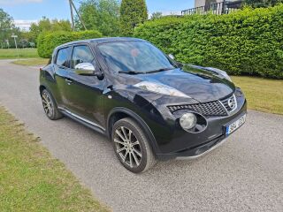 Nissan Juke 1.6 86kW