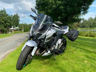 Kawasaki Z 800 83kW