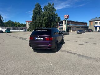 BMW X5 3.0 180kW