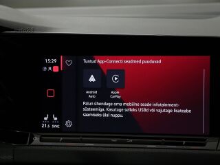 Volkswagen Golf GTI 2.0 180кВ