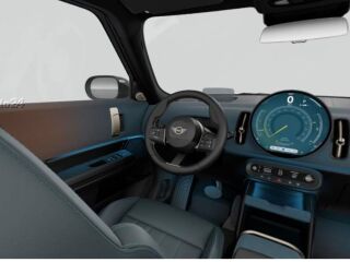 MINI Countryman C Favoured TRIM XL 1.5 115kW