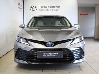 Toyota Camry Luxury Business 2.5 131кВ