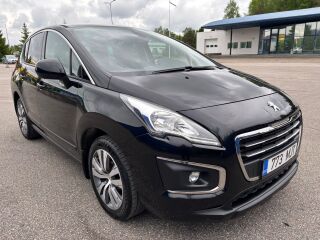 Peugeot 3008 1.6 115kW