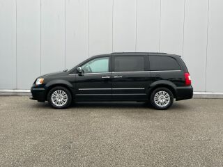 Lancia Voyager Platinum Stow&Go 2.8 CRD 131kW