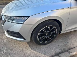 Skoda Octavia 2.0 110kW
