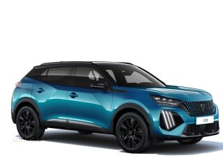 Peugeot 2008 GT Exclusive Hybrid 145 1.2 100кВ