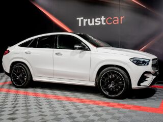 Mercedes-Benz GLE 400 4Matic AMG Plug-in 2.0 185kW