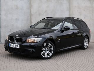 BMW 330 d LCI M-pakett ACC 3.0 180кВ