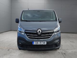 Renault Trafic CrewCab VAN 2.0 dCi 107kW