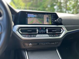 BMW 320 Sport Line 2.0 140kW