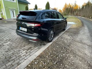 Skoda Enyaq 70кВ