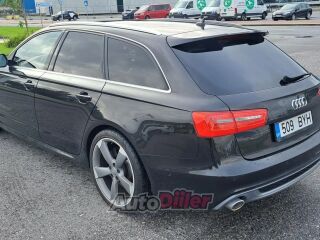 Audi A6 3.0 V6 BiTDI 230кВ