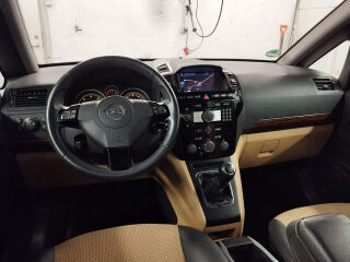 Opel Zafira 1.7 92kW