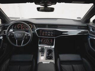 Audi A6 Sport Line 50 TDI Quattro V6 210kW