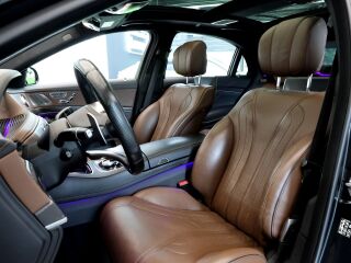 Mercedes-Benz S 400 Long AMG 250кВ