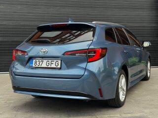 Toyota Corolla 1.2 85kW