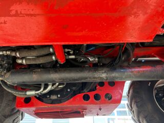 Manitou MRT 2150 Privilege 110kW