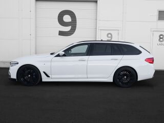BMW 540 d xDrive M-sportpakett 3.0 R6 235кВ
