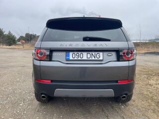 Land Rover Discovery Sport 2.0 DTD 132kW