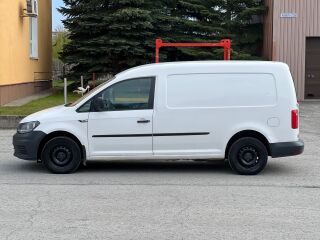Volkswagen Caddy Long 1.4 R4 81kW