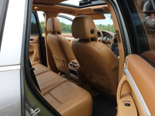 Porsche Cayenne 4.8 V8 Turbo 404kW