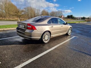 Volvo S80 3.2 175kW
