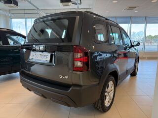 SWM G03 Luxury 1.5 81kW