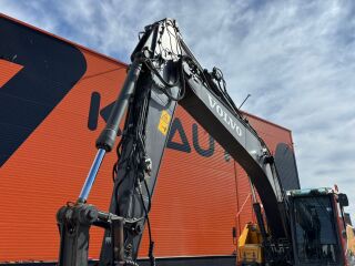 Volvo EC220EL 129kW