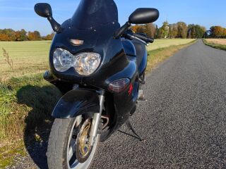 Suzuki GSX 750F 68кВ