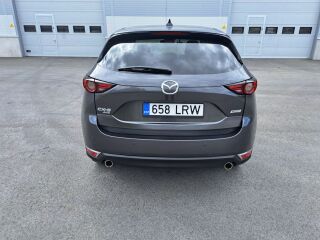 Mazda CX-5 Luxury Exclusive AWD SkyActive 2.2 TDi 129kW