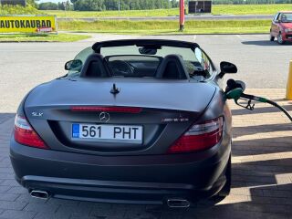 Mercedes-Benz SLK 350 AMG 3.5 V6 225кВ
