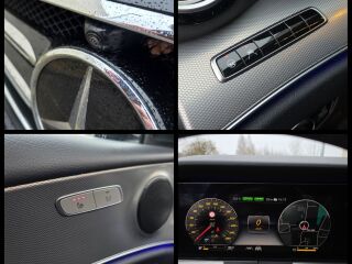Mercedes-Benz E 300 2.0 225kW