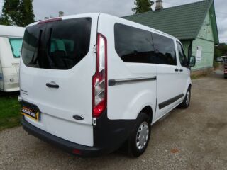 Ford Transit Custom 9K 2.0 TDI 77kW