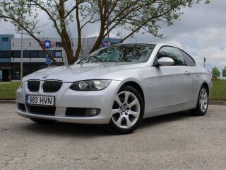BMW 325 3.0 190kW