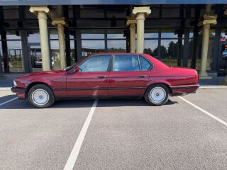 BMW 750 Long V12 220kW