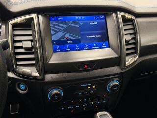 Ford Ranger Raptor 2.0 157kW