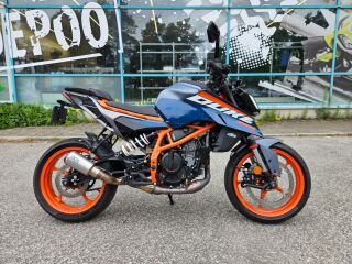 KTM 390 Duke 33kW