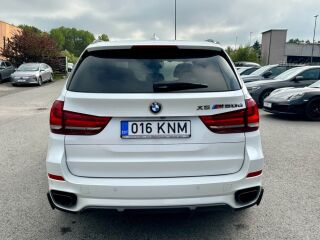 BMW X5 M50D MPerformance 3.0 280kW