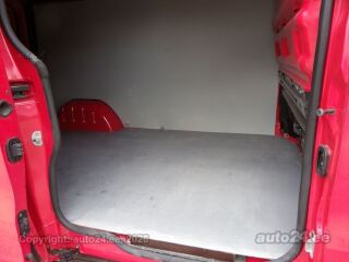 Renault Trafic LONGa/c 1.6 TDI 92kW