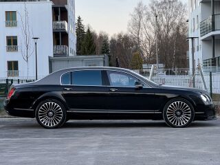 Bentley Continental Flying Spur Mansory 6.0 W12 Twin Turbo 412kW