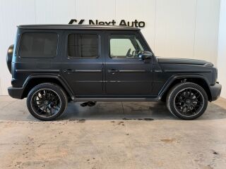 Mercedes-Benz G 63 AMG AMG Facelift Night Packet 2 4.0 430kW