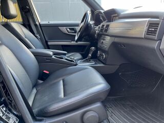 Mercedes-Benz GLK 250 BlueEfficiency 4-Matic 2.1 CDI 150kW