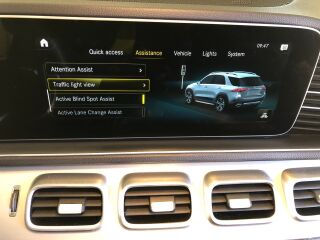 Mercedes-Benz GLE 400 d 4MATIC AMG Styling 3.0 243kW