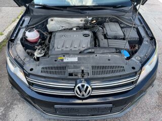 Volkswagen Tiguan CUP 2.0 103кВ