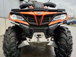 CFMOTO CFORCE 850XC V2 44kW