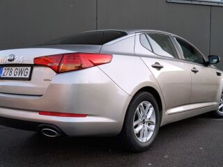 Kia Optima 1.7 100kW