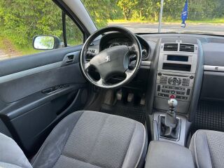 Peugeot 407 2.0 D 100кВ