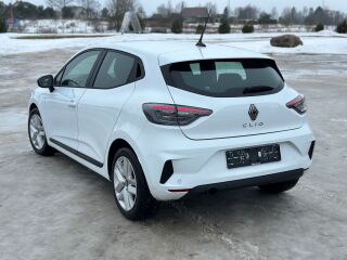 Renault Clio V Evolution 1.0 67кВ