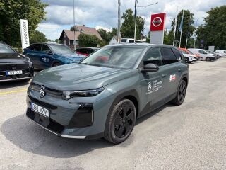 Citroen C5 Aircross MAX Hybrid 145hp 1.2 100kW