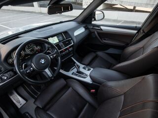 BMW X3 xDrive30d M Sport 3.0 190кВ